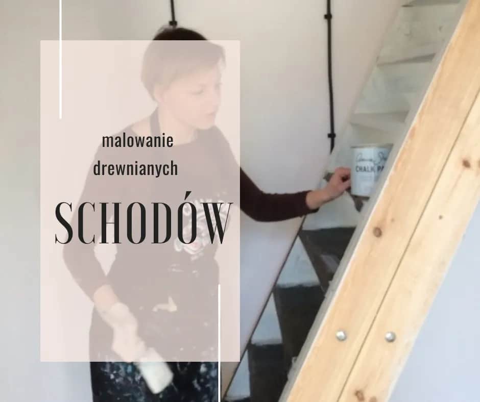 Jaką farbą pomalować schody drewniane, aby uniknąć błędów?