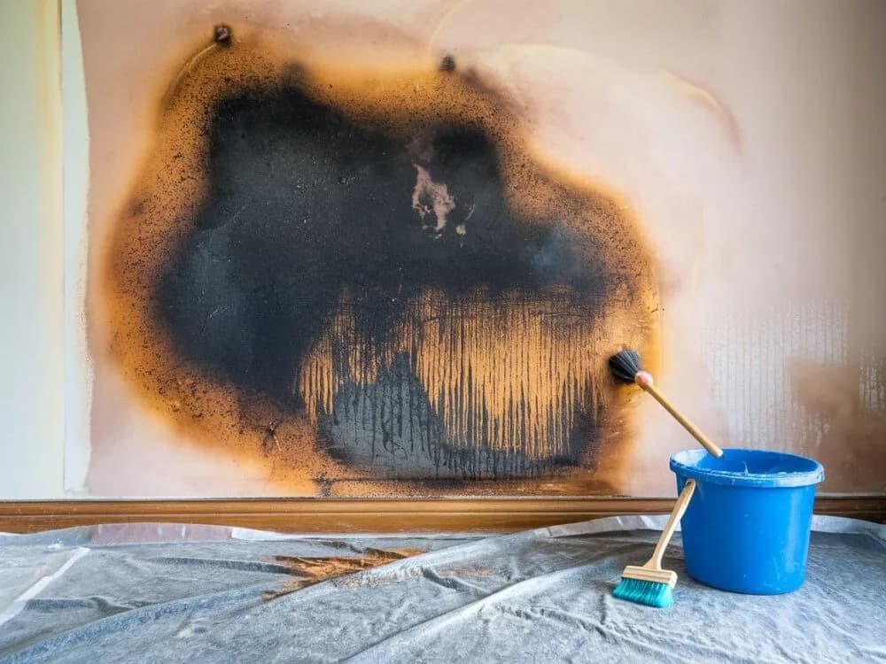 Czym umyć ściany, aby skutecznie usunąć trudne plamy i zanieczyszczenia