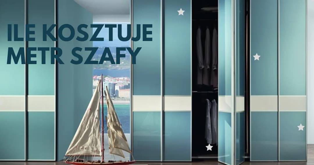 Ile kosztuje szafa zabudowana? Ceny i opcje w Twoim regionie