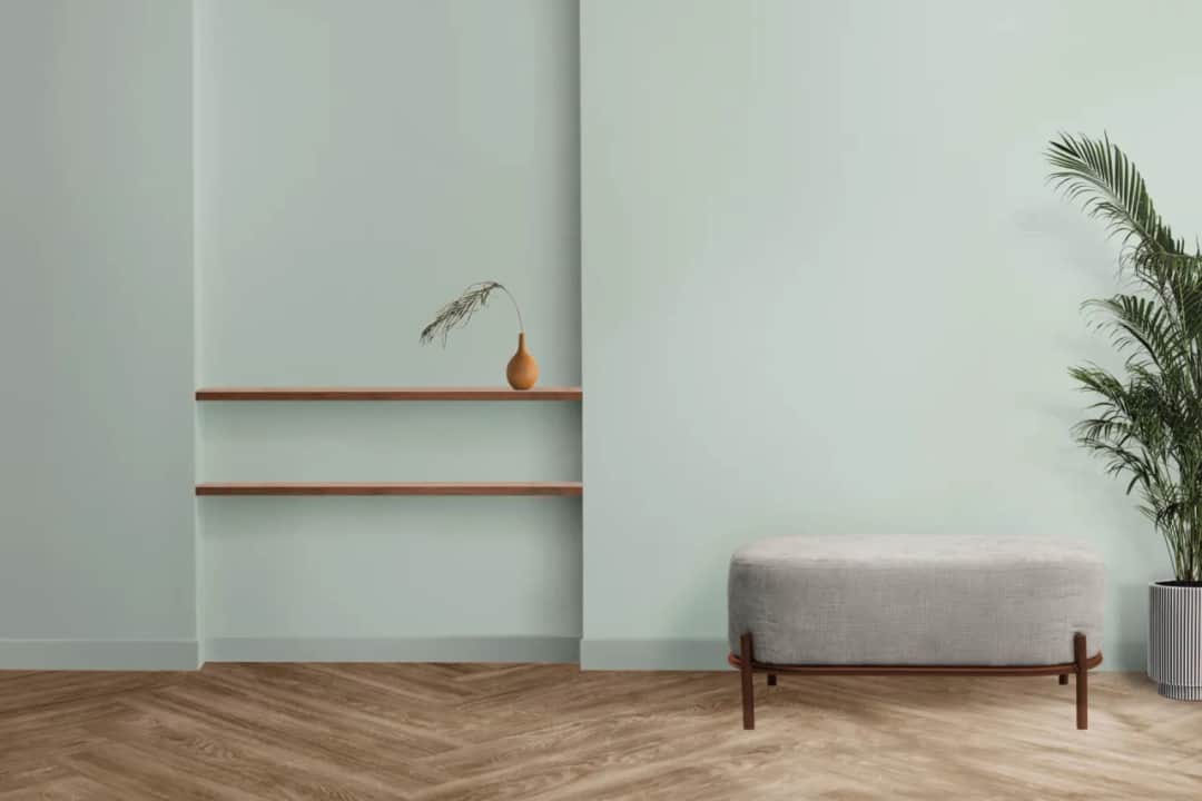 Kolor miętowy ścian z czym łączyć, aby uniknąć nietrafionych wyborów