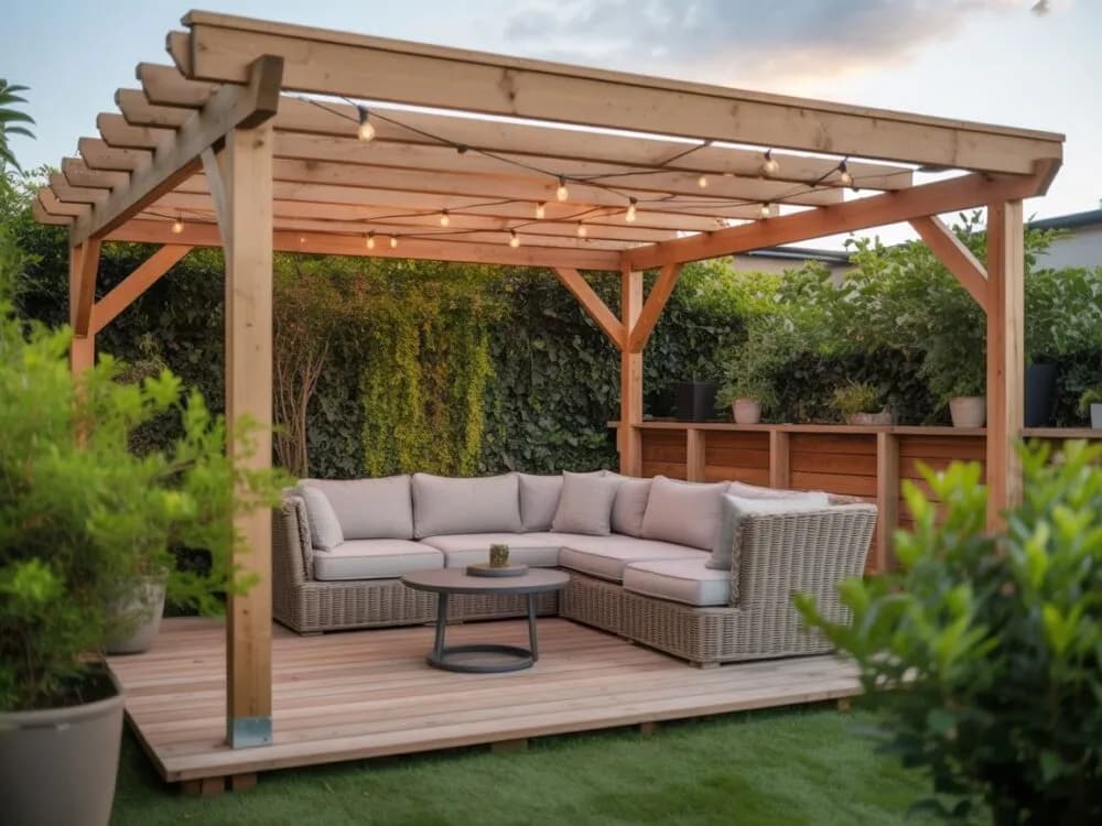 Zadaszenie tarasu przed czy po elewacji - co wybrać, by nie żałować?