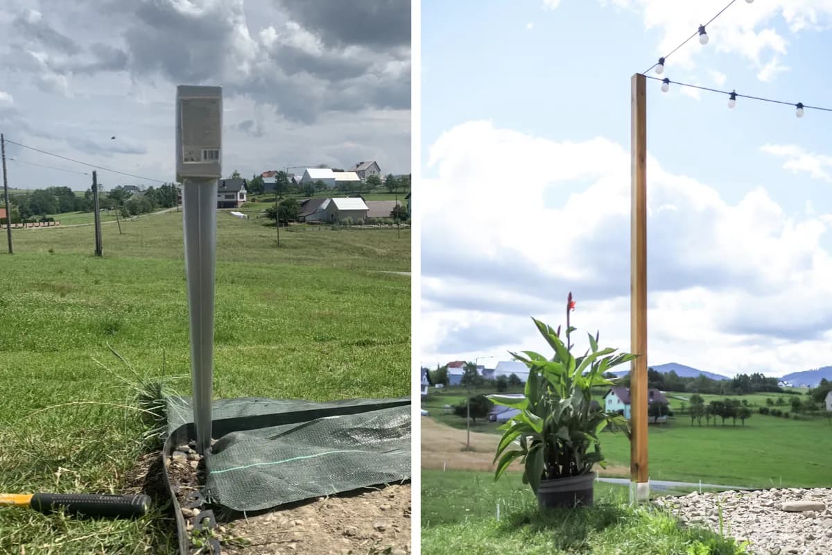 Jak przymocować girlandę do elewacji - skuteczne metody i porady