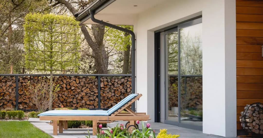 Elewacja domu struktura czy farba: co wybrać, aby uniknąć błędów?