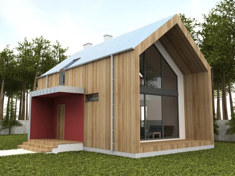 Jakie drewno na elewacje domu - wybierz najlepsze materiały i uniknij błędów