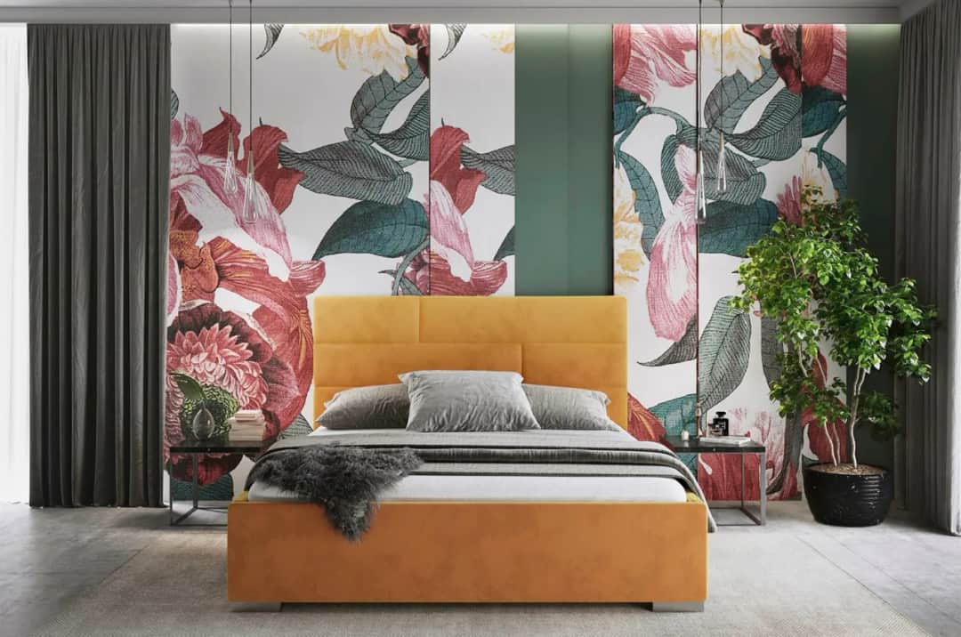 Jaki kolor ścian do sypialni? Odkryj idealne odcienie dla relaksu