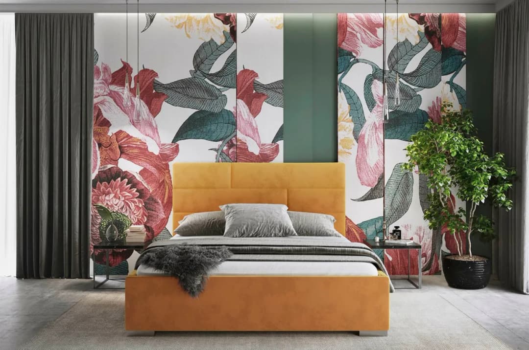 Jaki kolor ścian do sypialni? Odkryj idealne odcienie dla relaksu