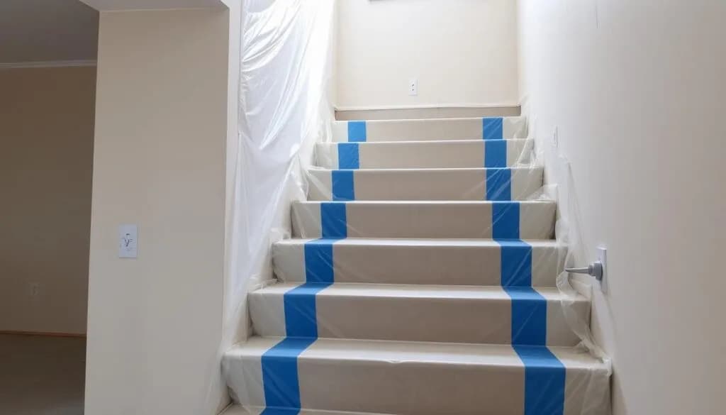 Skuteczne metody zabezpieczenia schodów przed uszkodzeniami