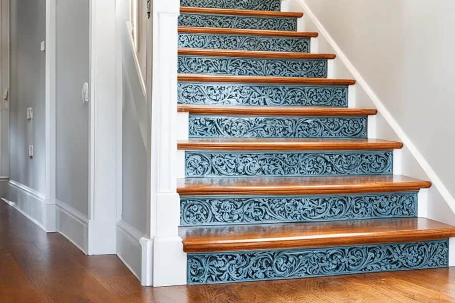 Jakim lakierem pomalować schody drewniane, aby uniknąć zniszczeń?