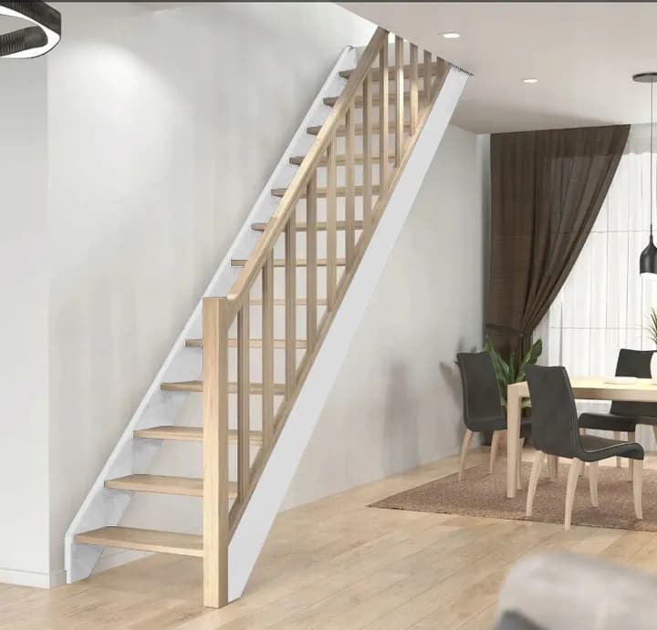 Jakie schody wewnętrzne wybrać, by uniknąć kosztownych błędów?