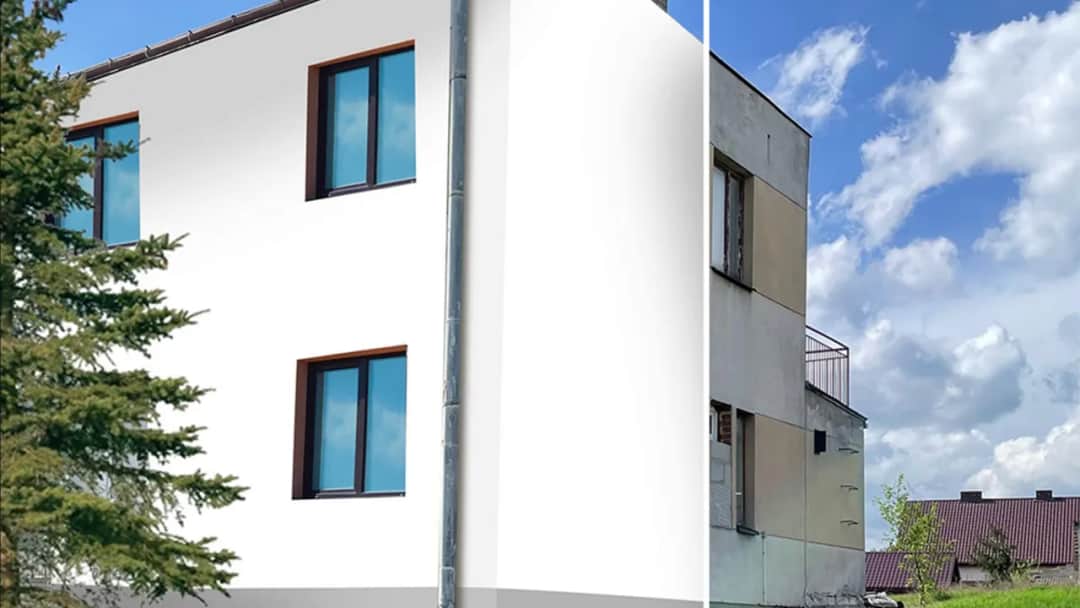 Najlepsza farba silikonowa na elewację – uniknij błędów przy wyborze