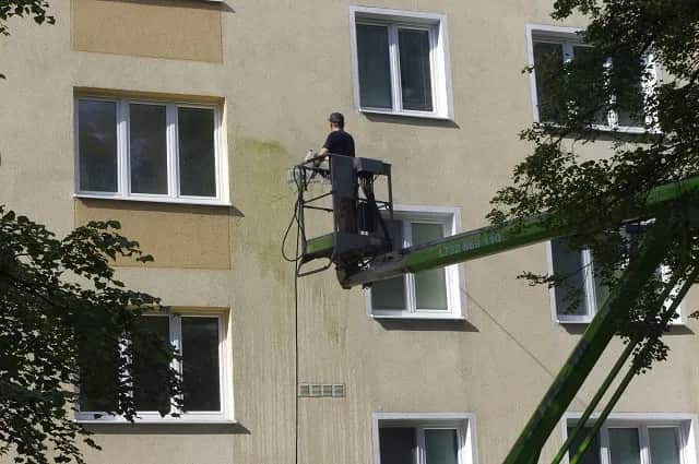 Skuteczne sposoby na usunięcie glonów z elewacji bez ryzyka