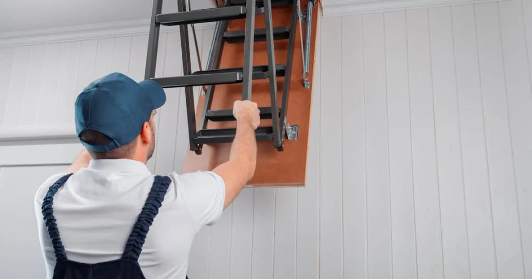 Jak dociąć schody na strych, by uniknąć błędów i problemów